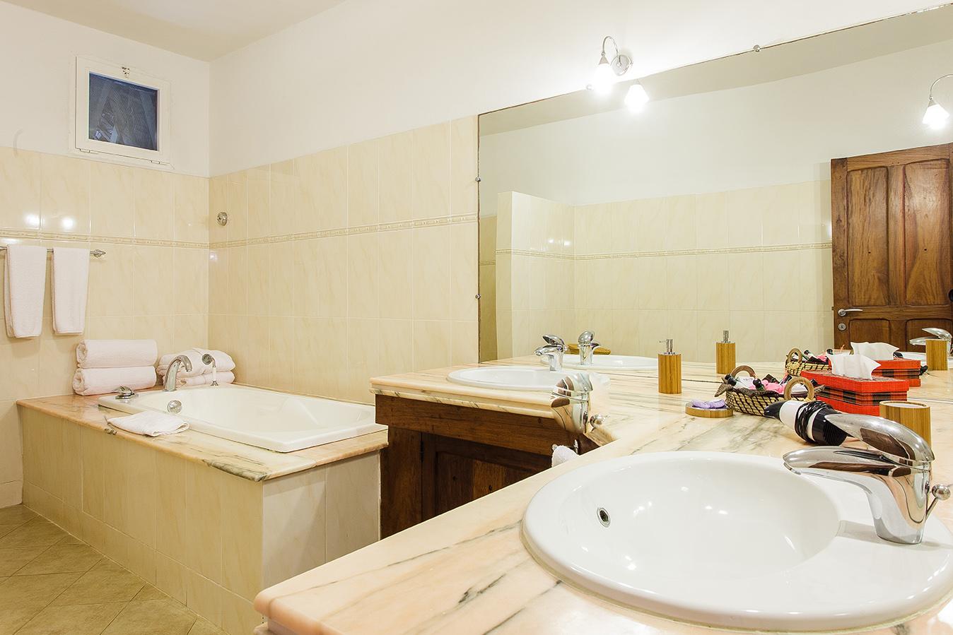 Voi Amarina Resort Nosy-Be Eksteriør billede
