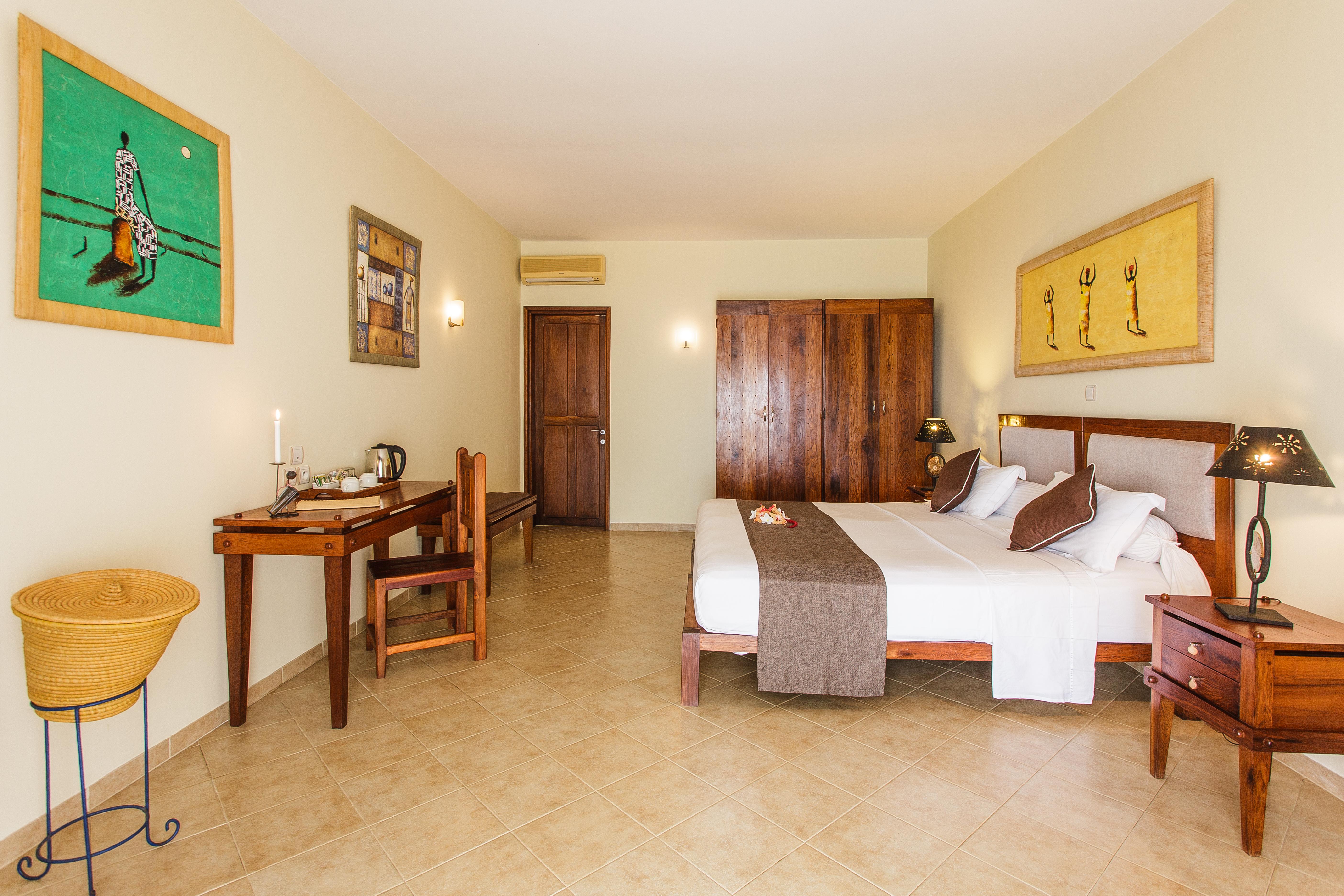 Voi Amarina Resort Nosy-Be Eksteriør billede