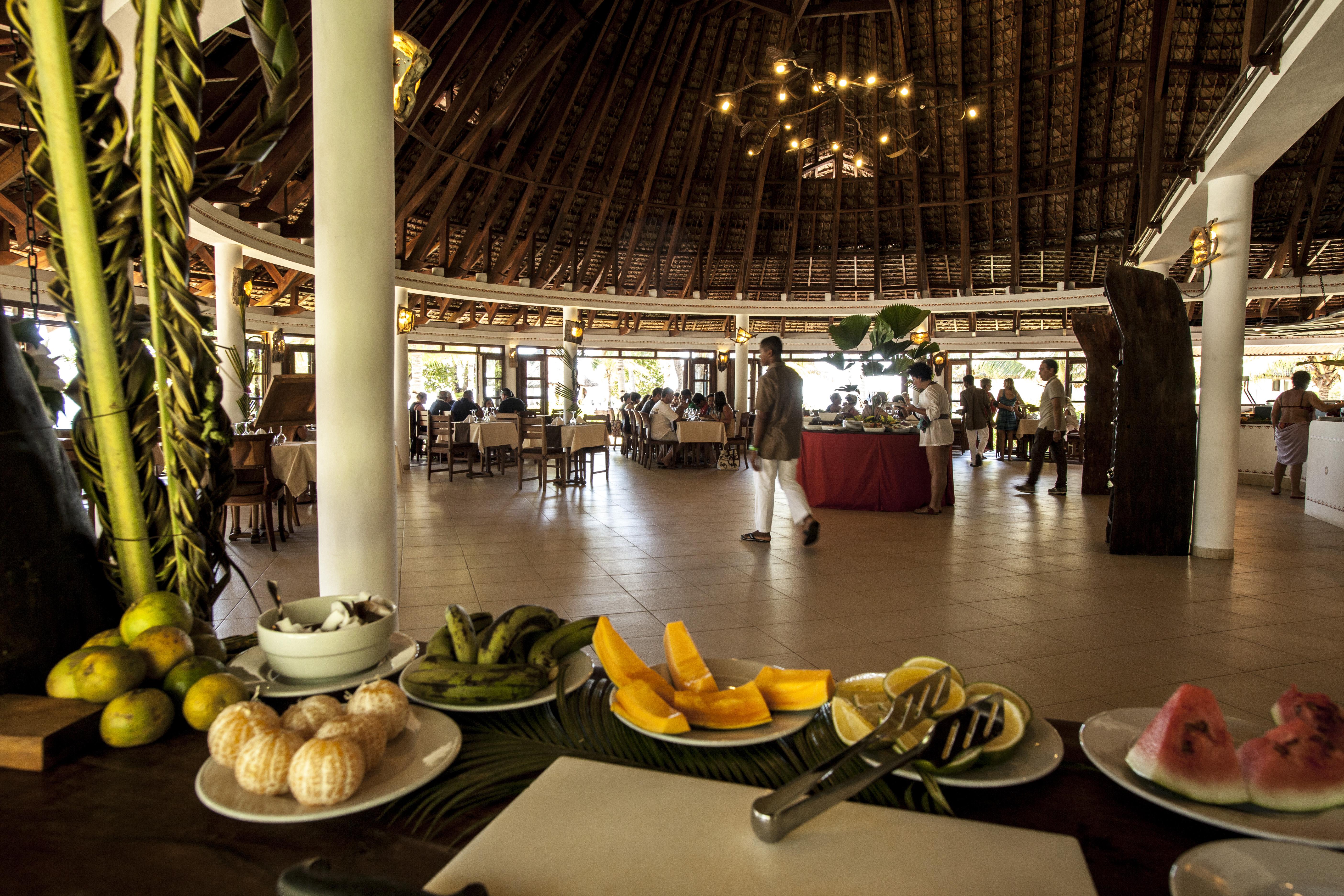 Voi Amarina Resort Nosy-Be Eksteriør billede