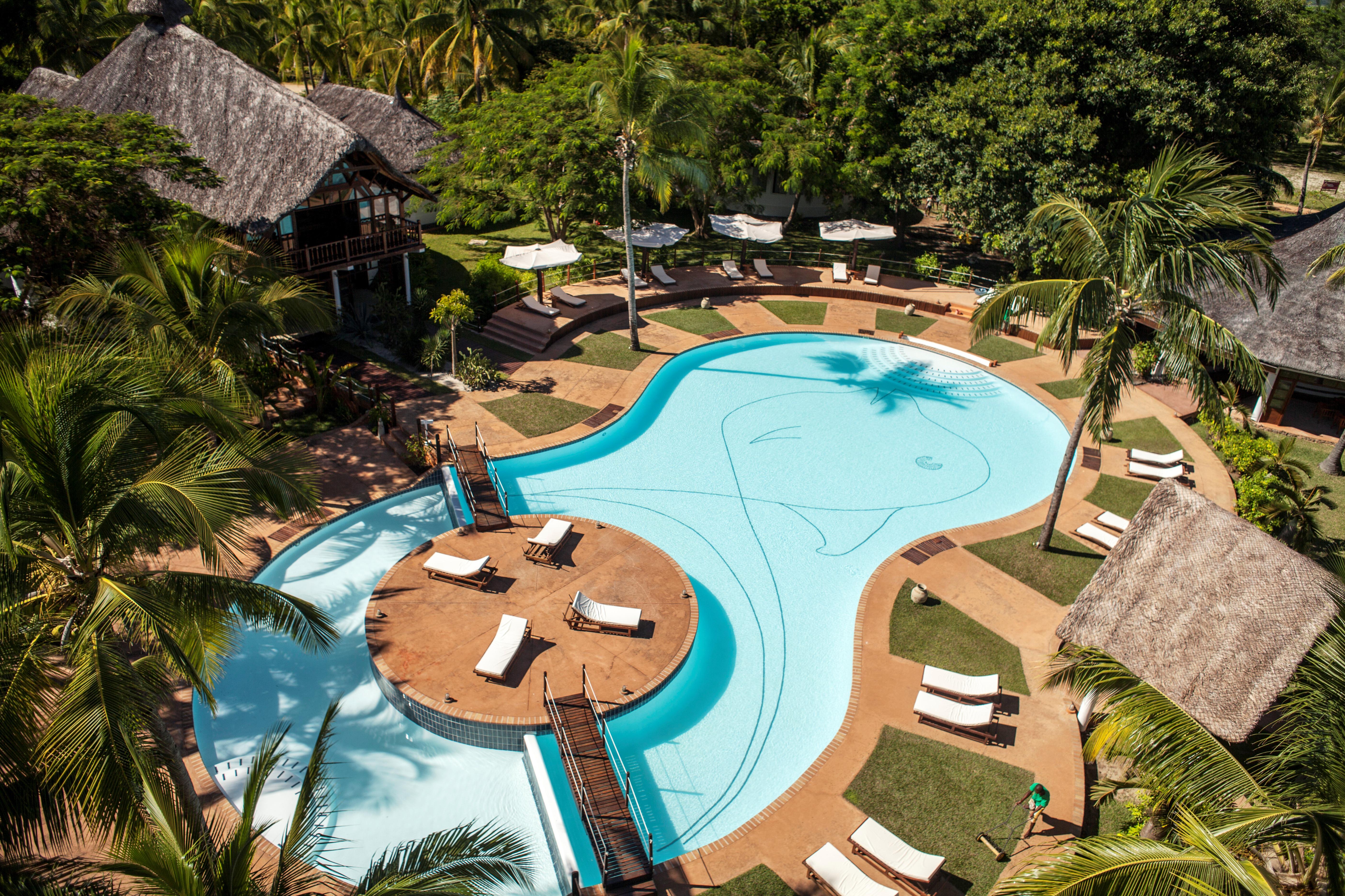 Voi Amarina Resort Nosy-Be Eksteriør billede