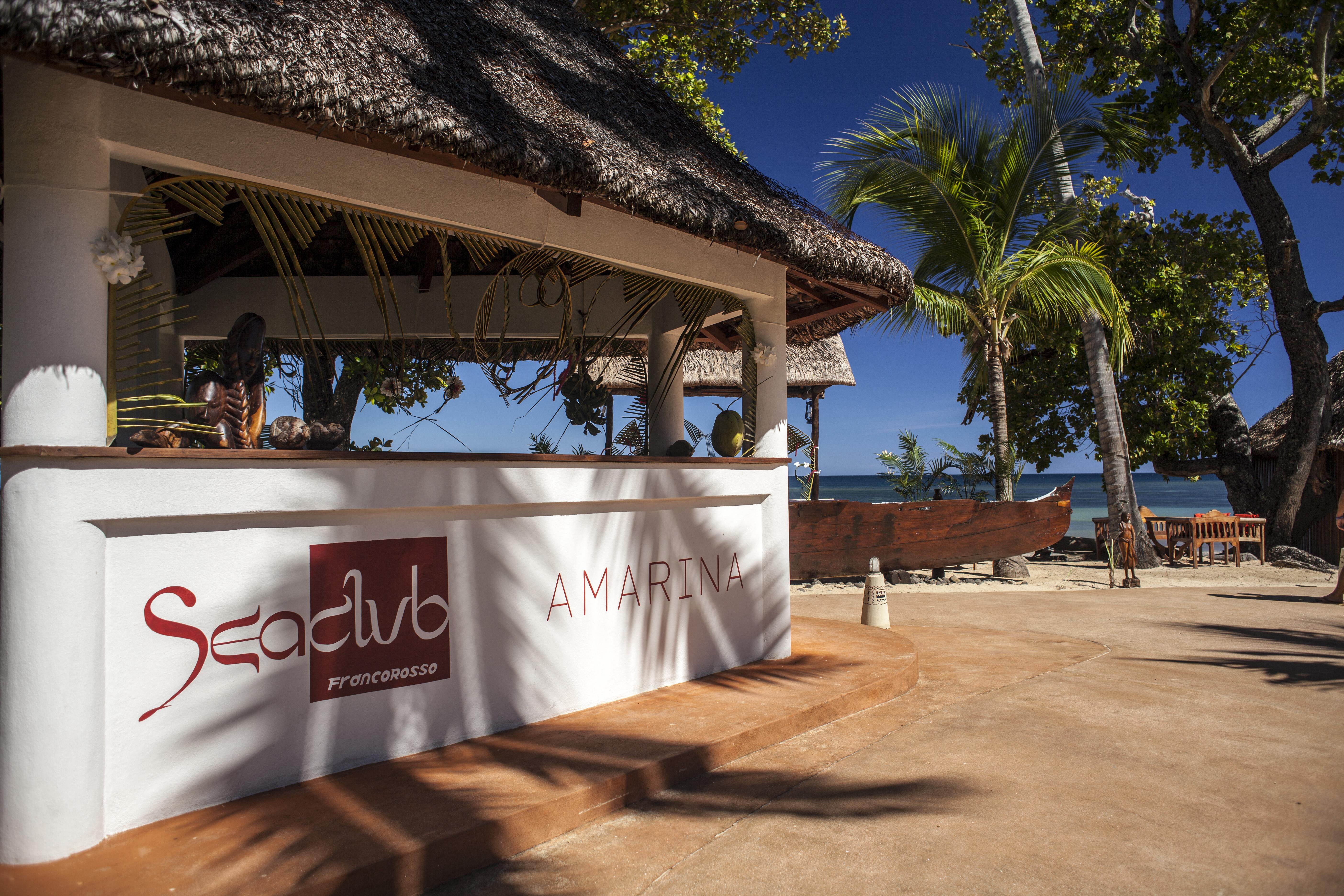 Voi Amarina Resort Nosy-Be Eksteriør billede