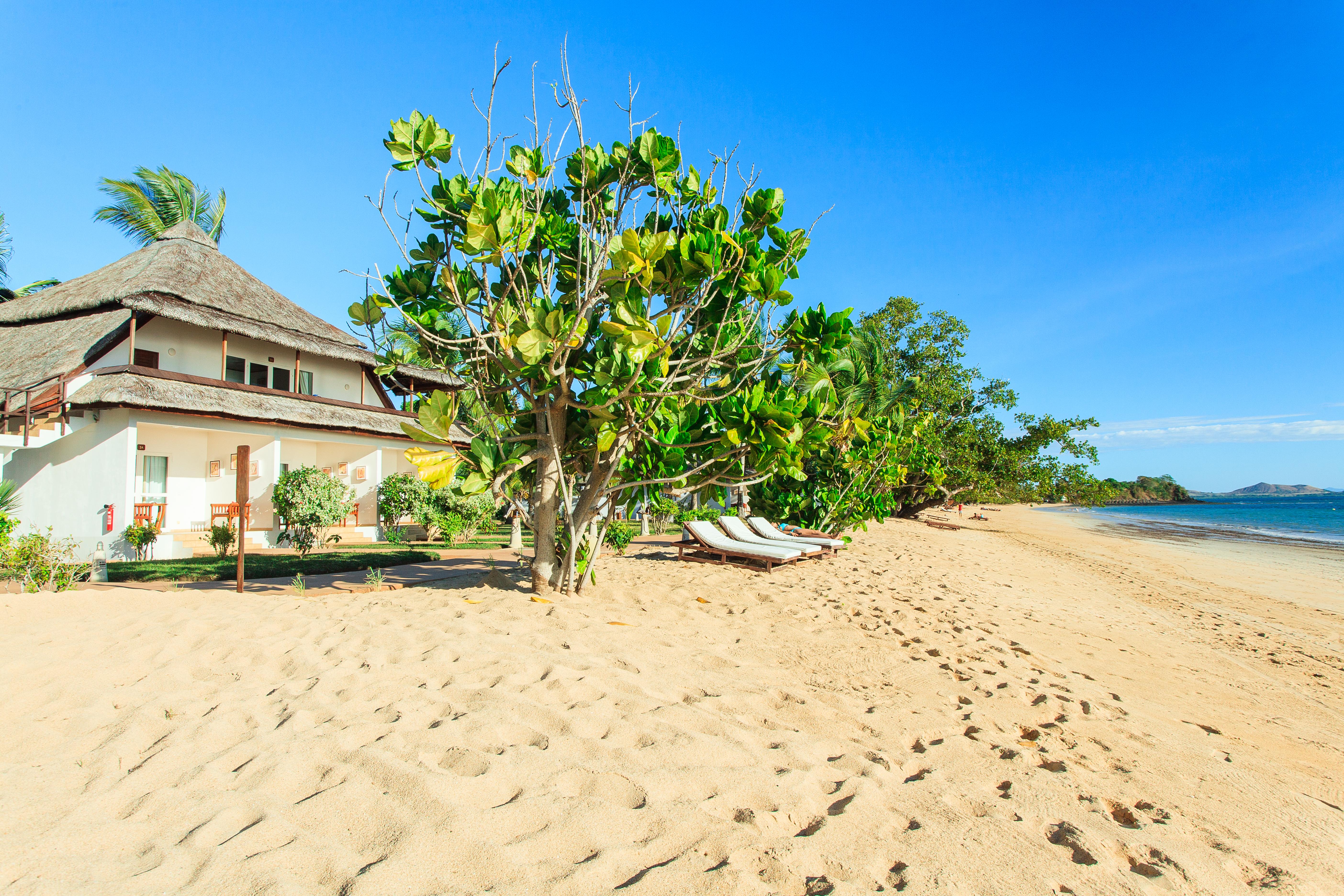 Voi Amarina Resort Nosy-Be Eksteriør billede