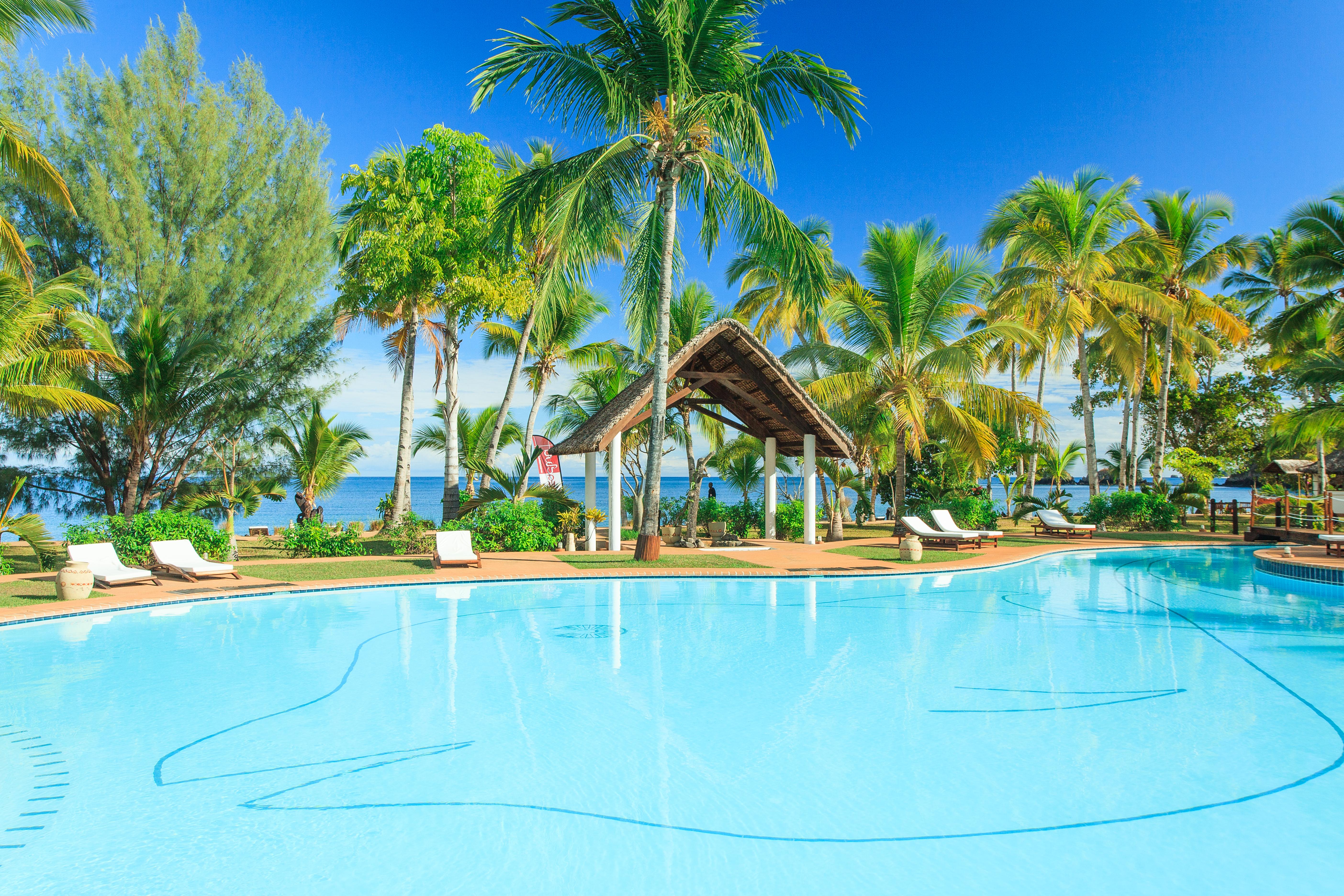Voi Amarina Resort Nosy-Be Eksteriør billede