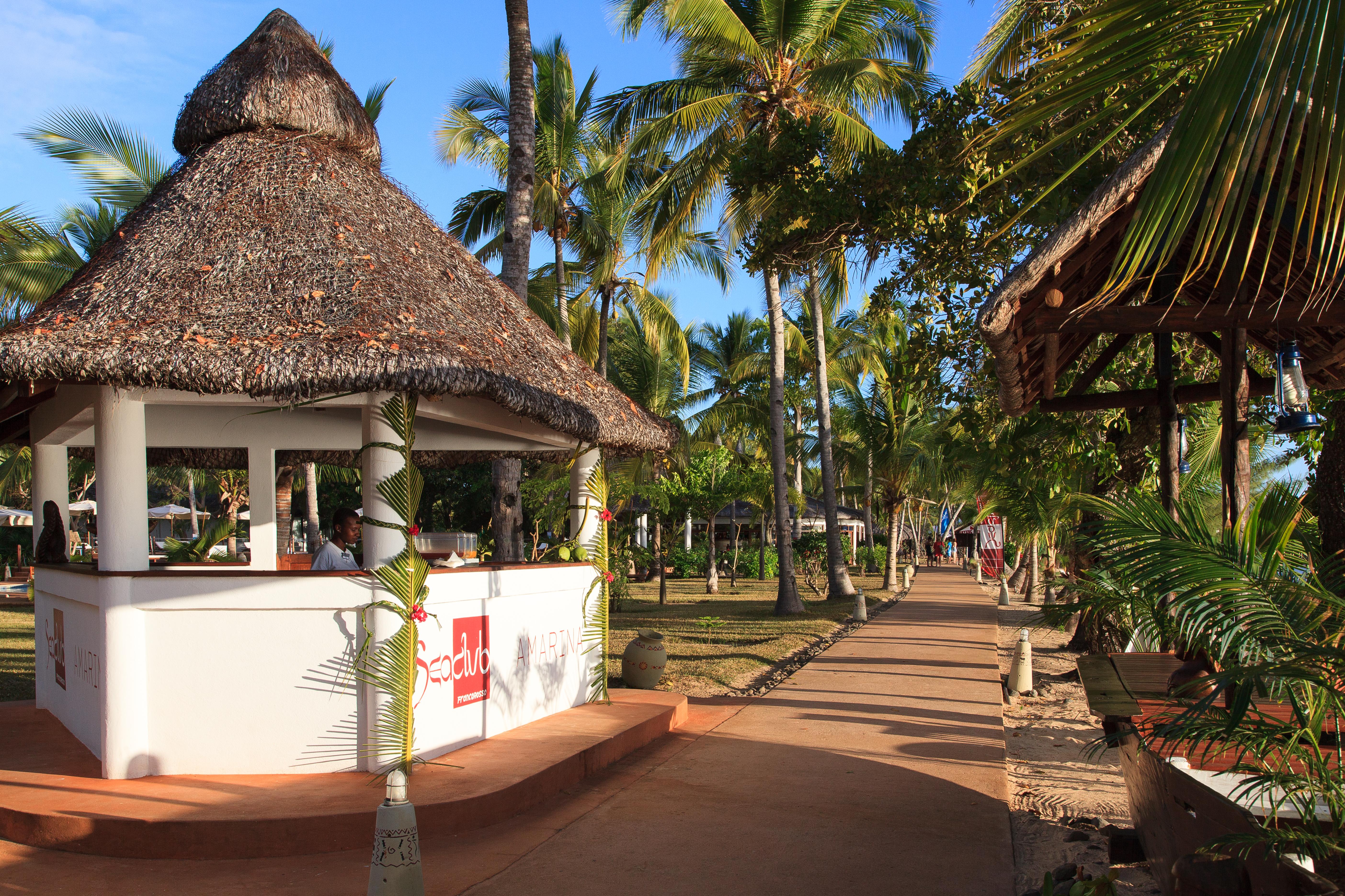 Voi Amarina Resort Nosy-Be Eksteriør billede