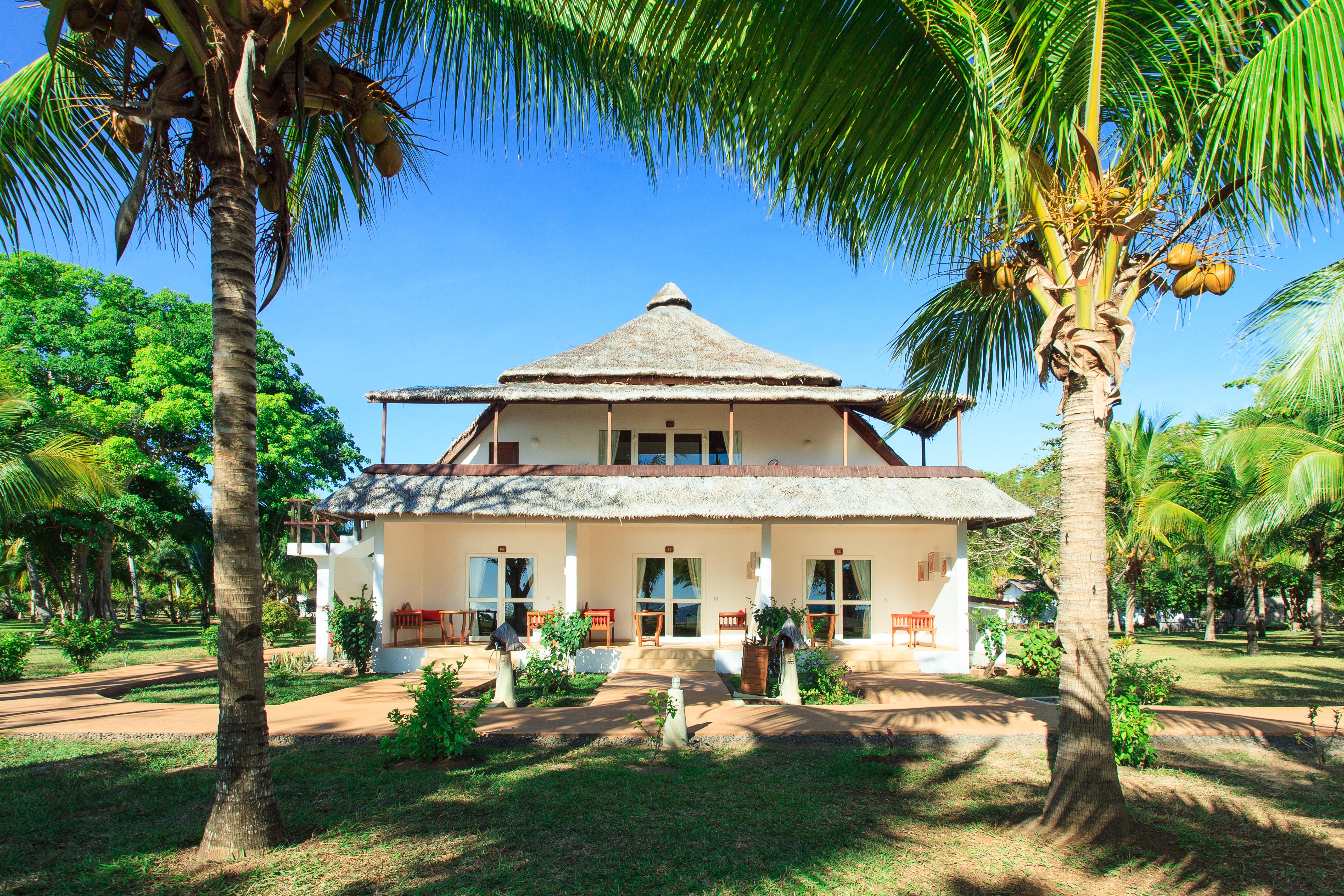 Voi Amarina Resort Nosy-Be Eksteriør billede