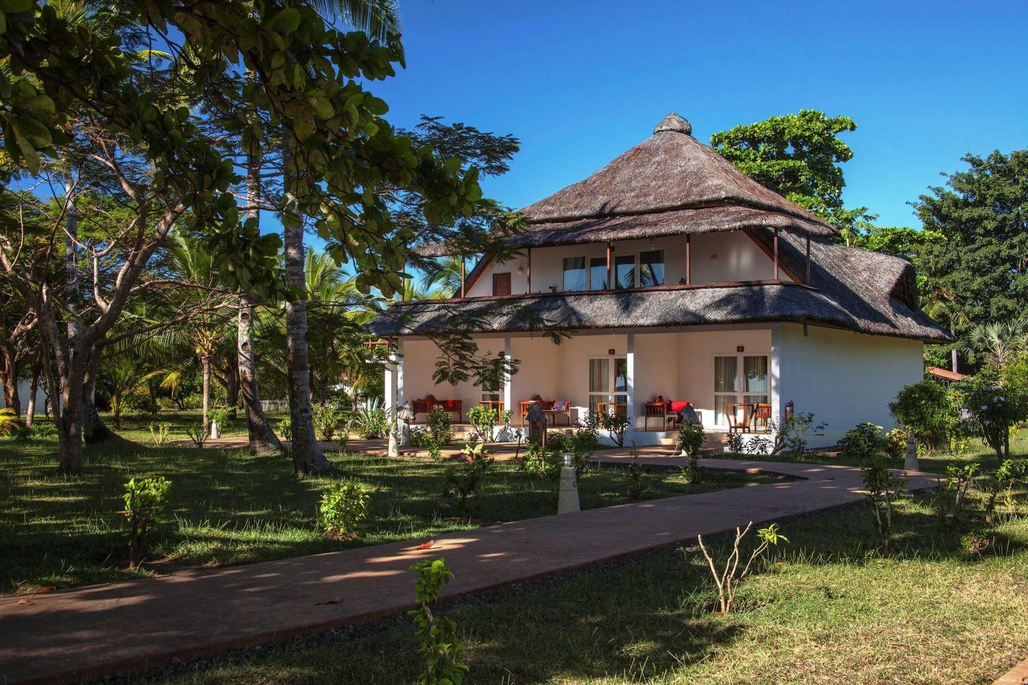 Voi Amarina Resort Nosy-Be Eksteriør billede