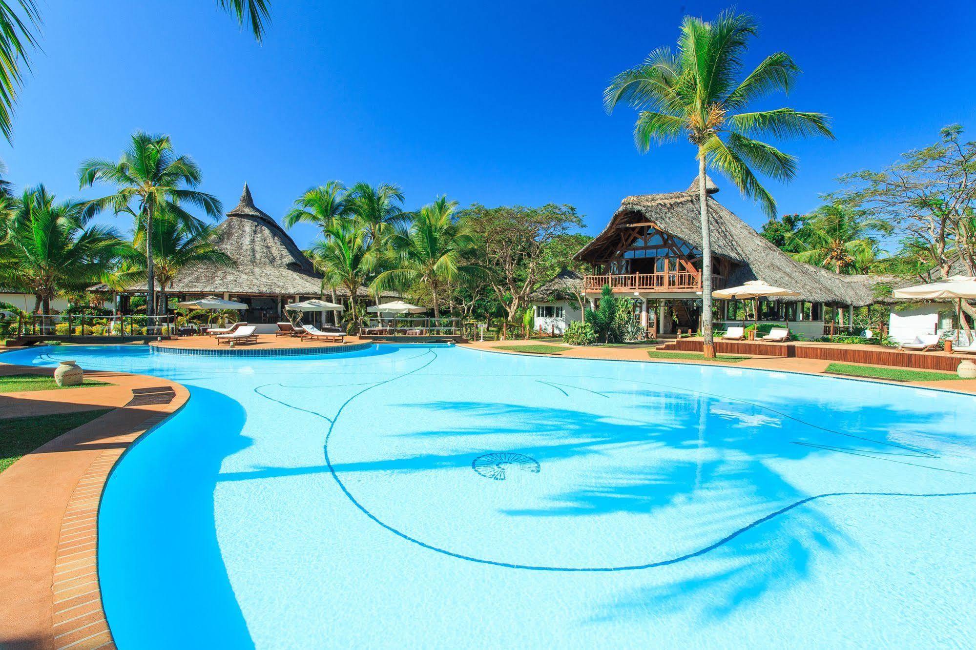 Voi Amarina Resort Nosy-Be Eksteriør billede