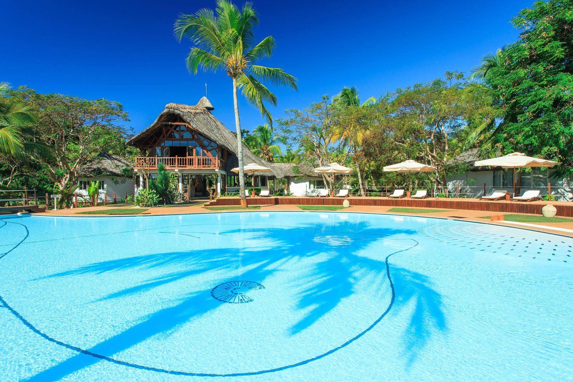 Voi Amarina Resort Nosy-Be Eksteriør billede