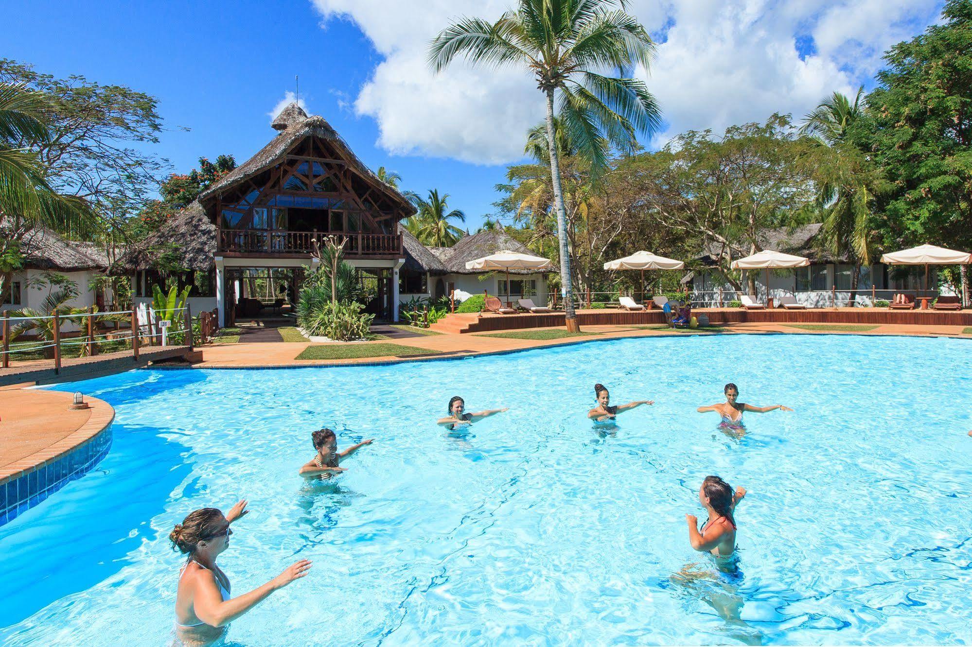 Voi Amarina Resort Nosy-Be Eksteriør billede