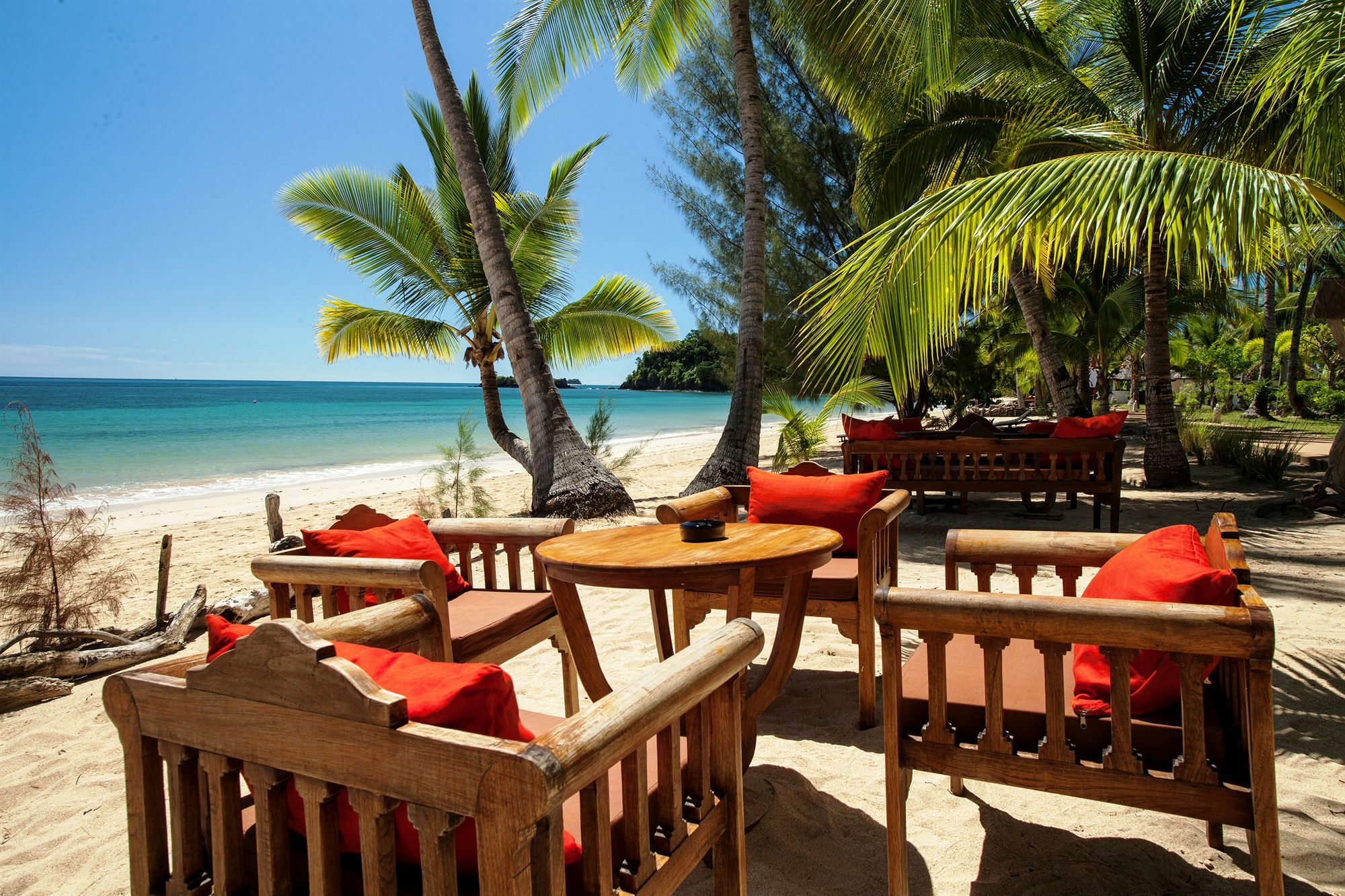 Voi Amarina Resort Nosy-Be Eksteriør billede